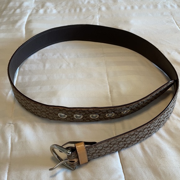 Coach belt - Picture 3 of 7